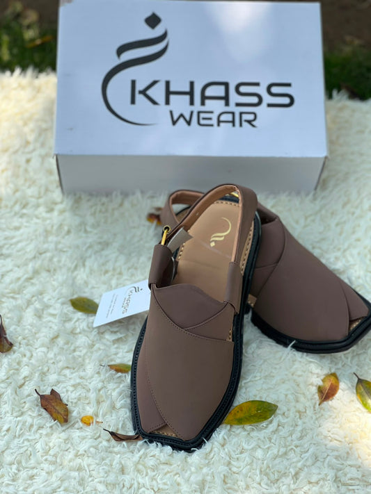 KHASS WEAR Mocha Monarch Charsadda