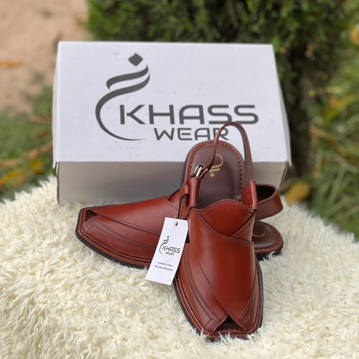 Charsadda Chappals