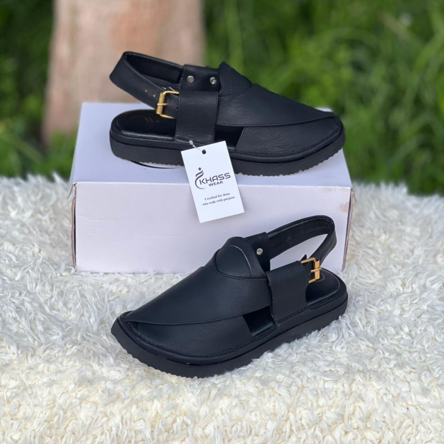 Kaptaan Chappals