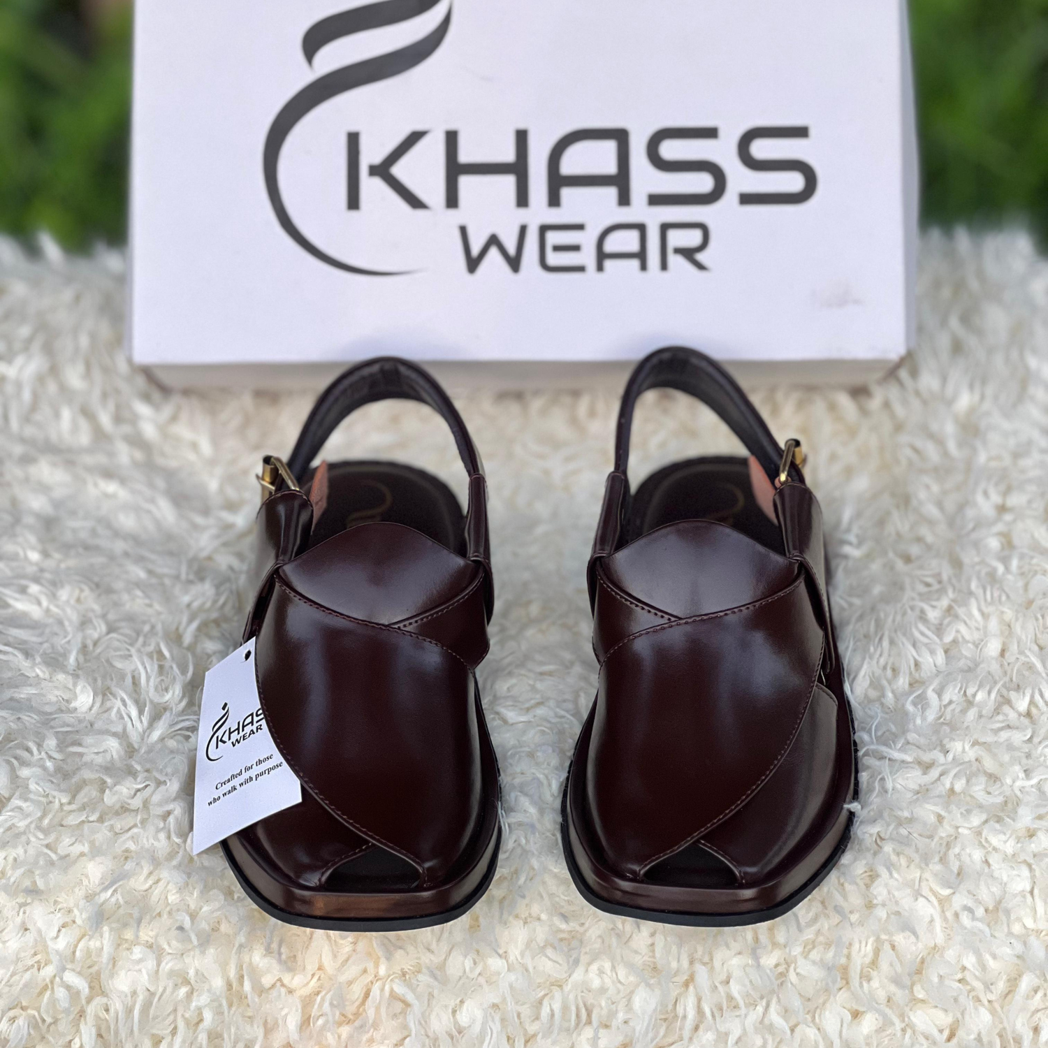 Peshawari Chappal