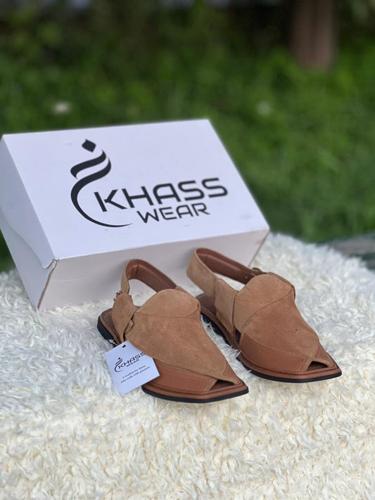 charsadda Desert Luxe Suede