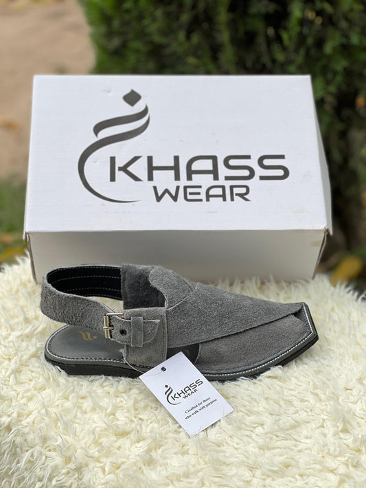 Gray Sabar Light Weight