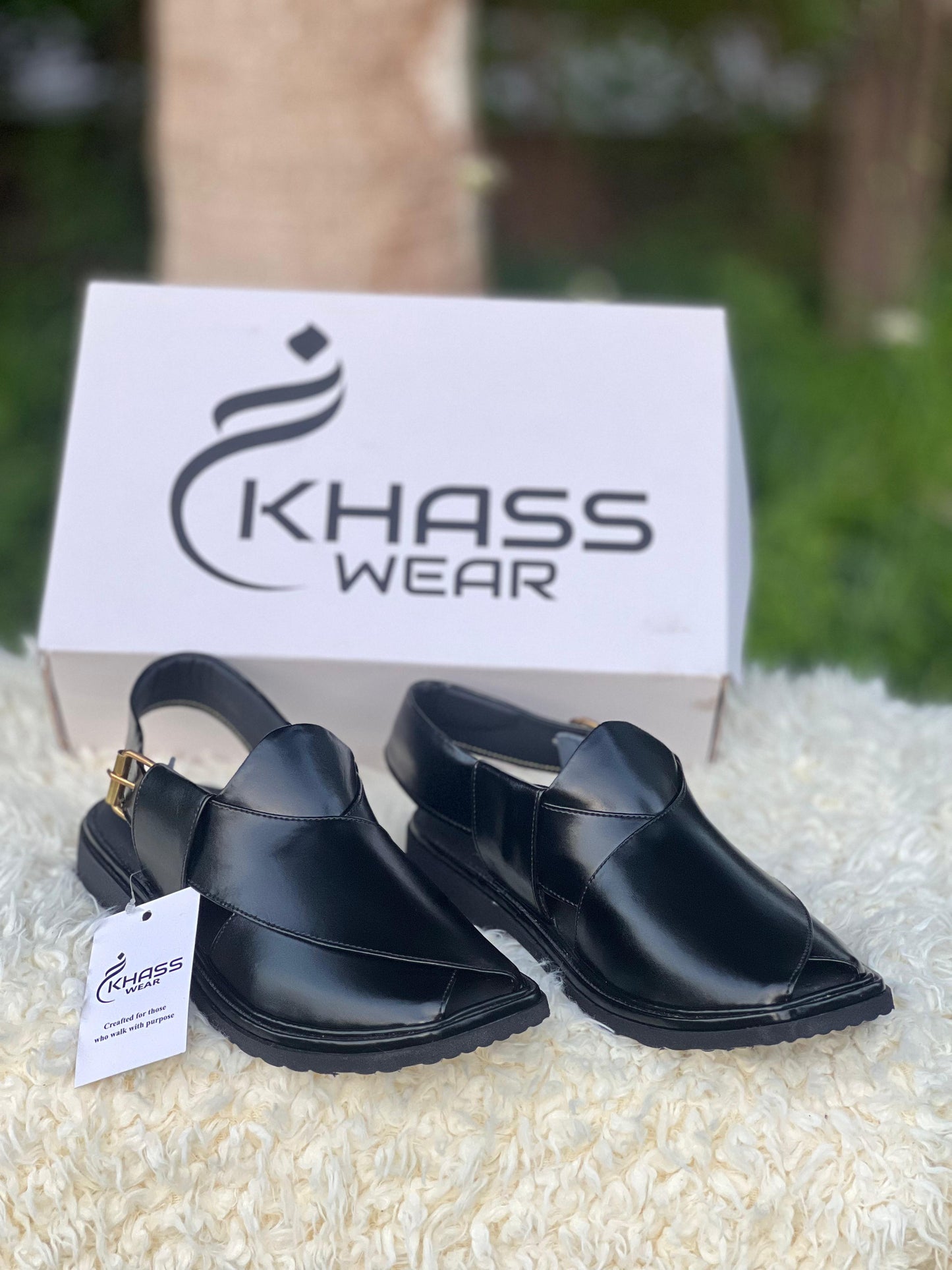 Urban Sleek Shine Black