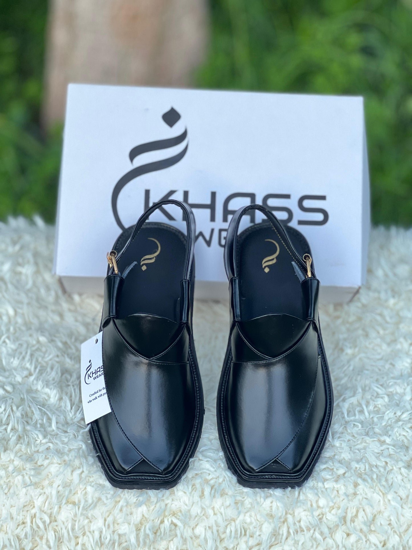 Urban Sleek Shine Black
