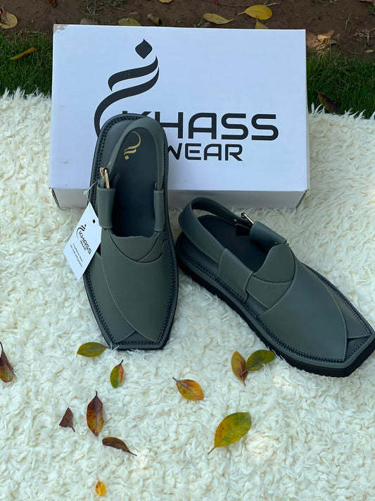kaptaan gray Skecher sole light weight