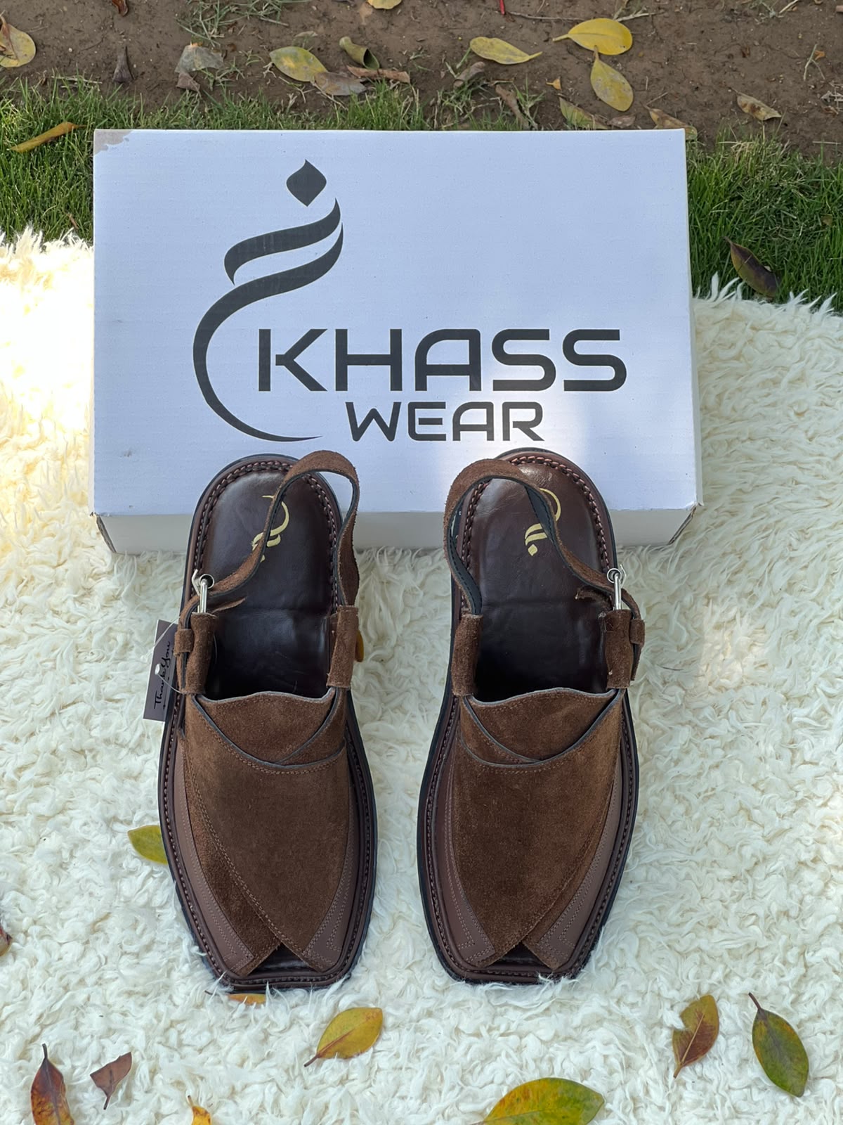Charsadda signal sole Brown sabar light weight