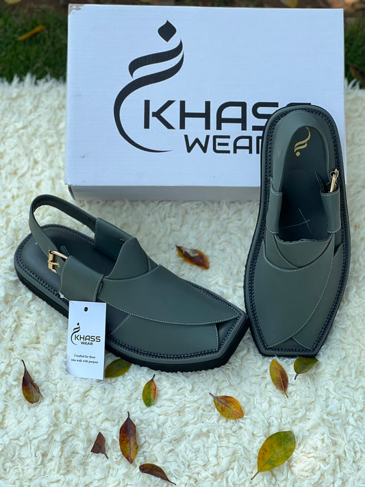kaptaan gray Skecher sole light weight