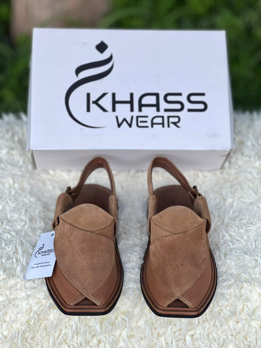charsadda Desert Luxe Suede