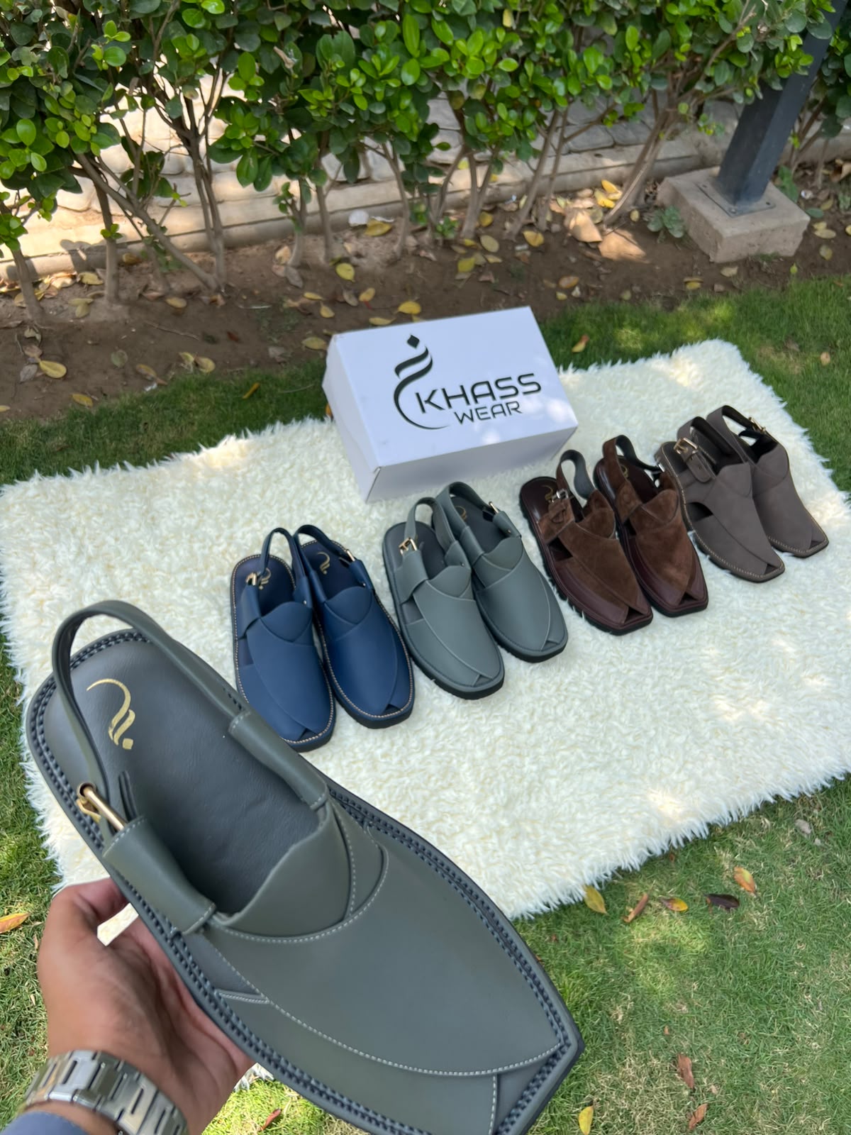 kaptaan gray Skecher sole light weight