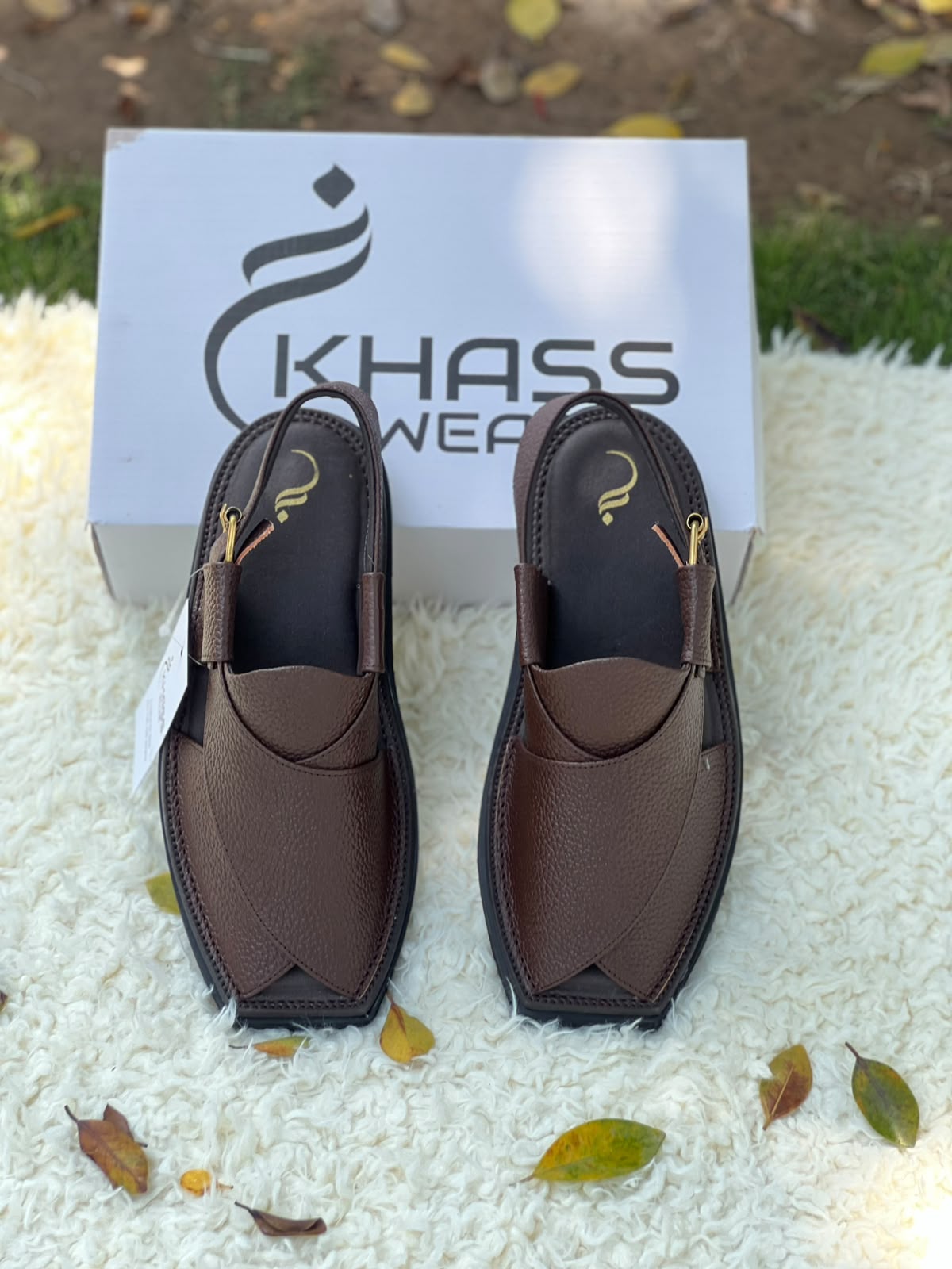 Air kaptaan Chocolate signature