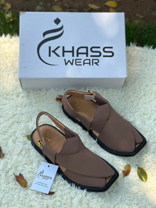 KHASS WEAR Mocha Monarch Charsadda